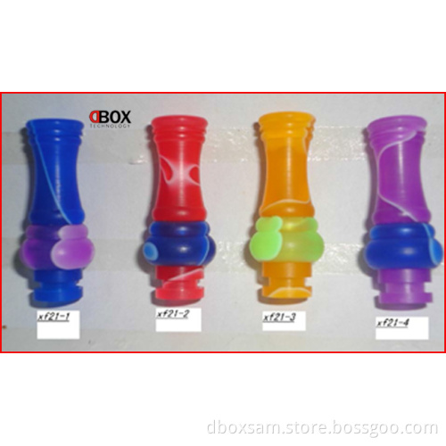 2013 Dbox Popular New Drip Tip of Electronic Cigarette (DBOX-F037)